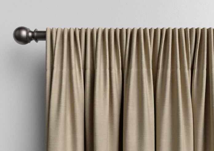 Faye, Seashell - Made to Measure Curtains - Image 9